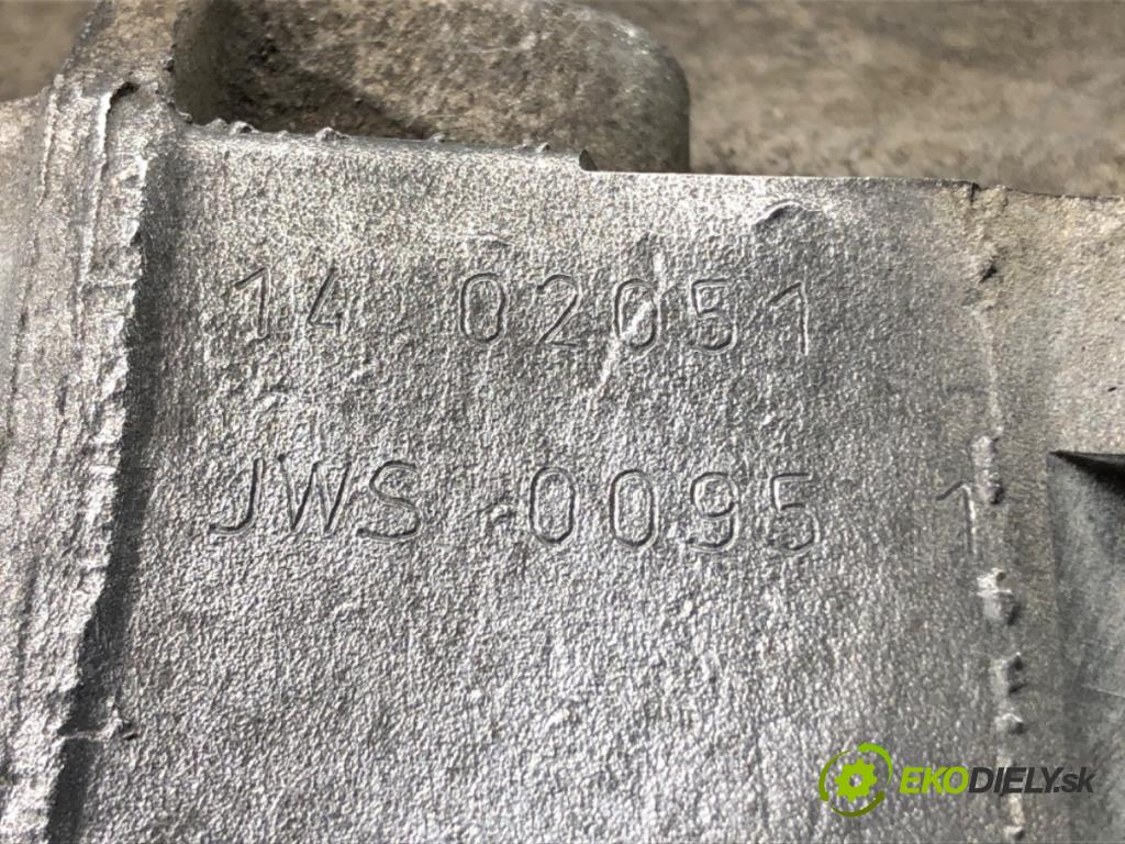 AUDI A6 C6 Avant (4F5) 2004 - 2011    2.0 TDI 100 kW [136 KM] olej napędowy 2005 - 2011  Prevodovka JWS (Prevodovky)