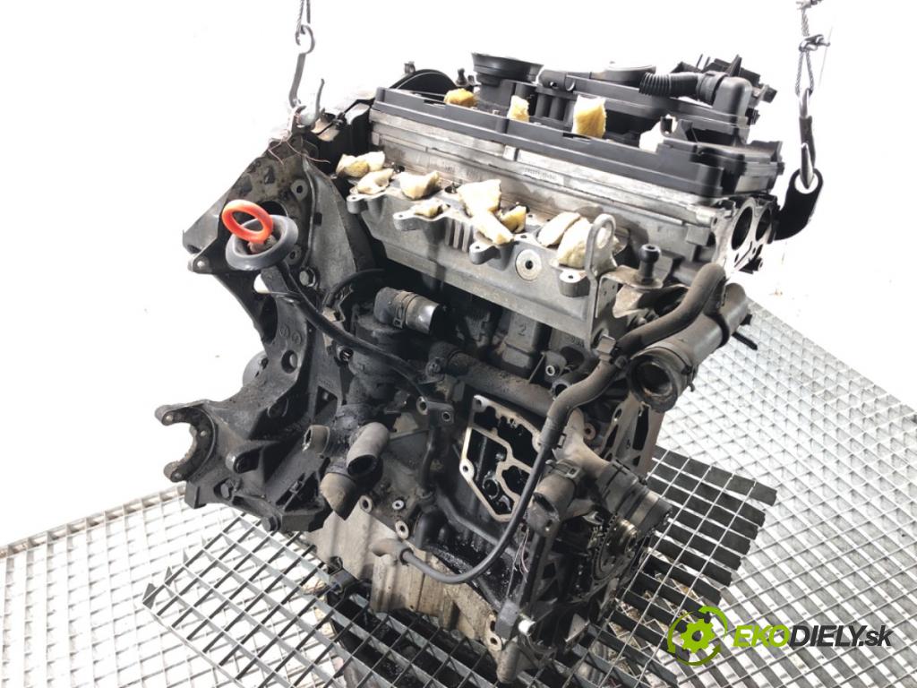 AUDI A6 C6 Avant (4F5) 2004 - 2011    2.0 TDI 100 kW [136 KM] olej napędowy 2005 - 2011  motor CAGB (Motory (kompletní))