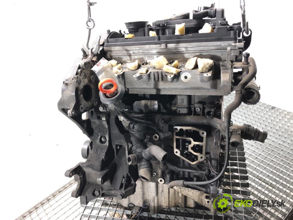 AUDI A6 C6 Avant (4F5) 2004 - 2011    2.0 TDI 100 kW [136 KM] olej napędowy 2005 - 2011  motor CAGB (Motory (kompletní))