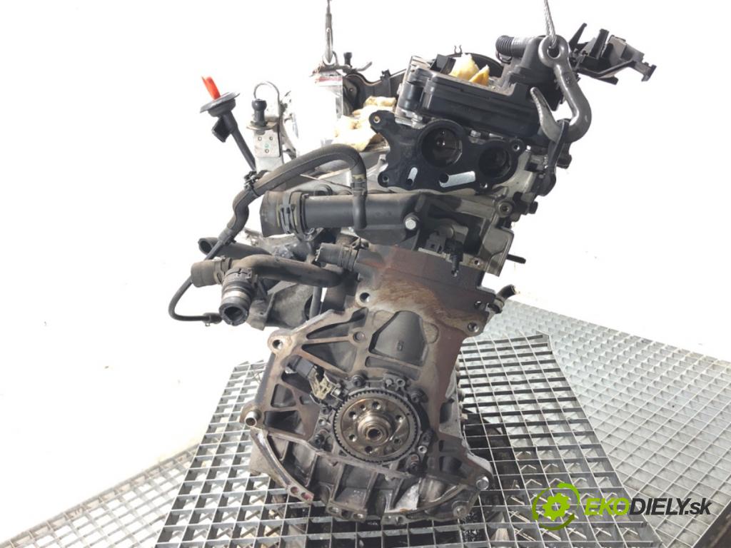 AUDI A6 C6 Avant (4F5) 2004 - 2011    2.0 TDI 100 kW [136 KM] olej napędowy 2005 - 2011  motor CAGB (Motory (kompletní))