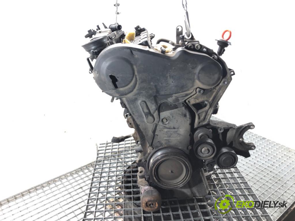 AUDI A6 C6 Avant (4F5) 2004 - 2011    2.0 TDI 100 kW [136 KM] olej napędowy 2005 - 2011  motor CAGB (Motory (kompletní))