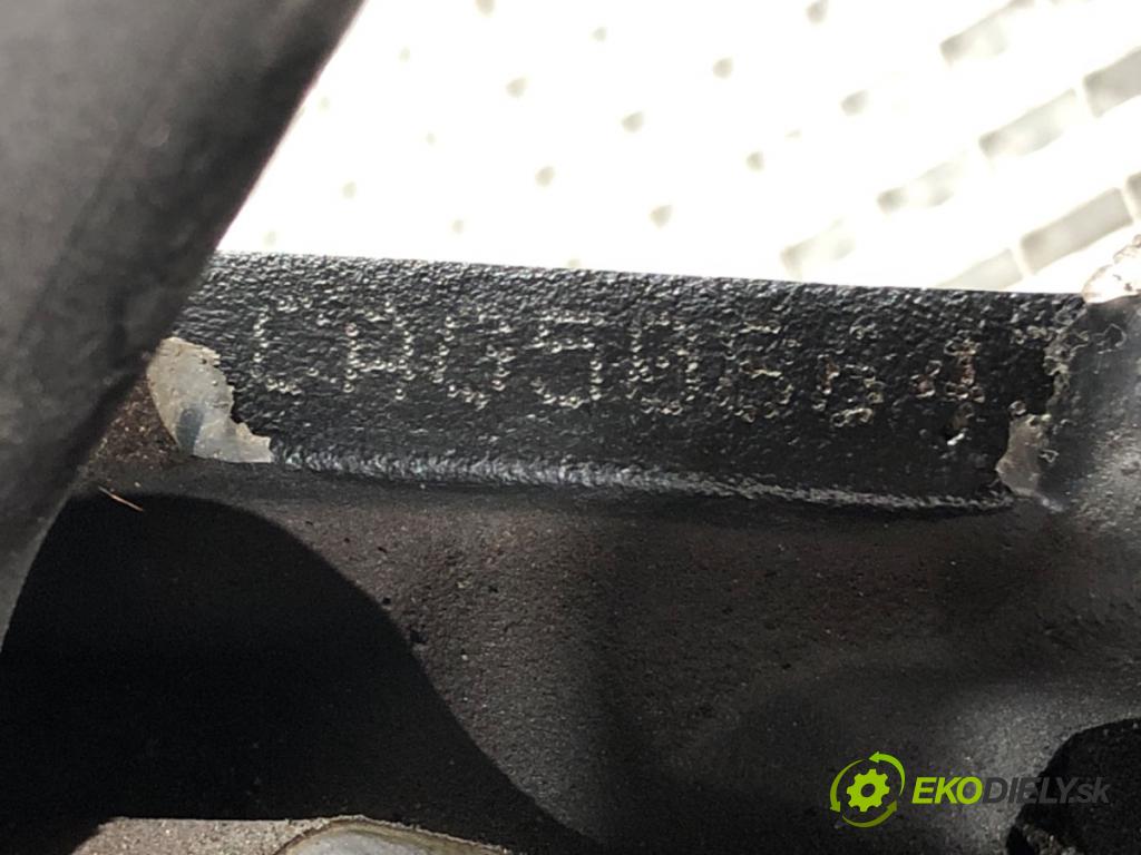 AUDI A6 C6 Avant (4F5) 2004 - 2011    2.0 TDI 100 kW [136 KM] olej napędowy 2005 - 2011  motor CAGB (Motory (kompletní))