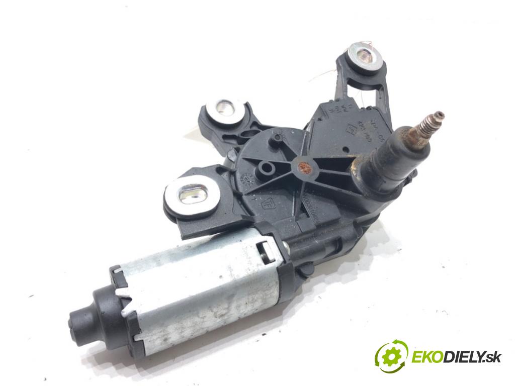 AUDI A6 C6 Avant (4F5) 2004 - 2011    2.0 TDI 100 kW [136 KM] olej napędowy 2005 - 2011  motor stěračů zadní část 4F9955711B