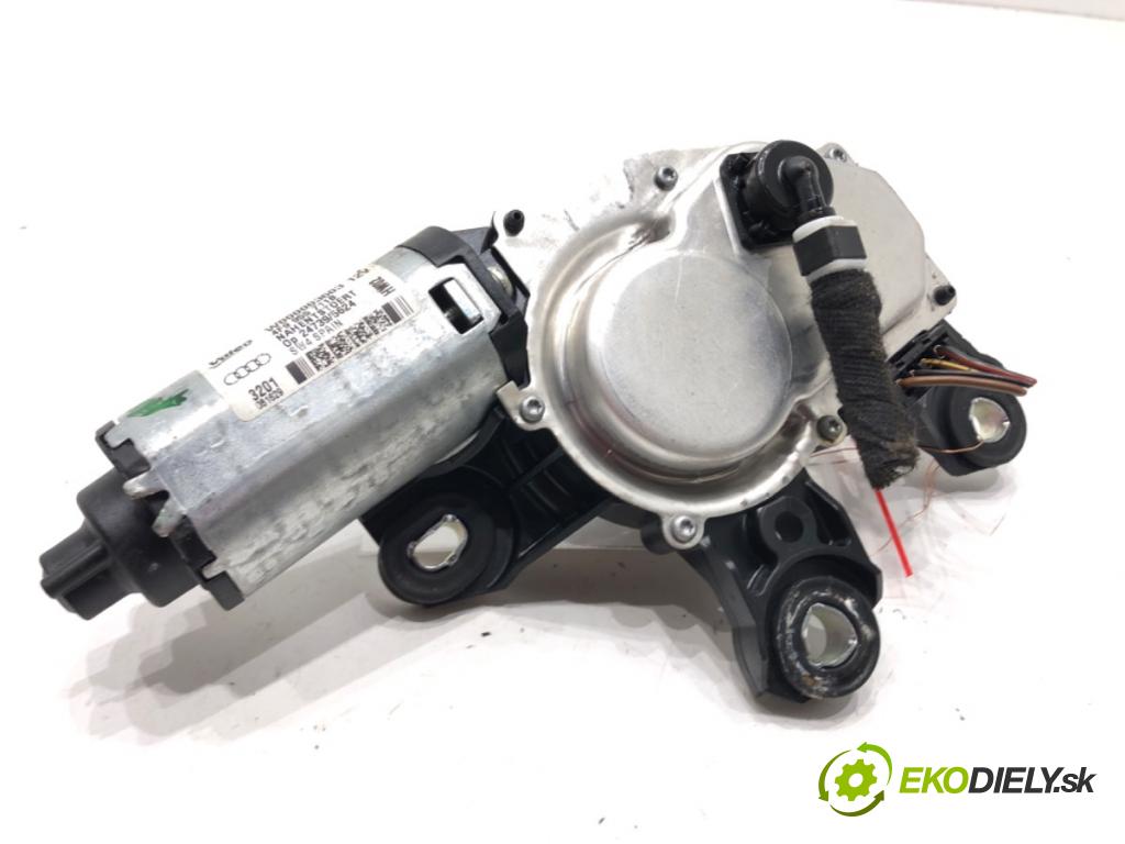 AUDI A6 C6 Avant (4F5) 2004 - 2011    2.0 TDI 100 kW [136 KM] olej napędowy 2005 - 2011  motor stěračů zadní část 4F9955711B