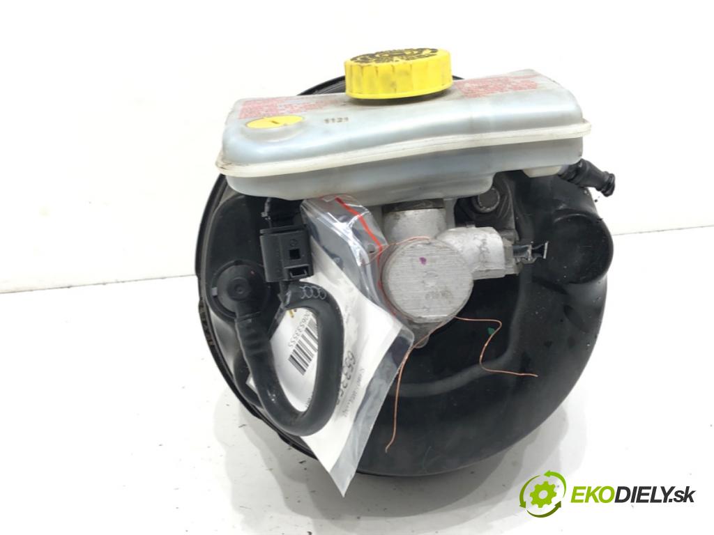AUDI A6 C6 Avant (4F5) 2004 - 2011    2.0 TDI 100 kW [136 KM] olej napędowy 2005 - 2011  Posilovač bŕzd 4F0612105N