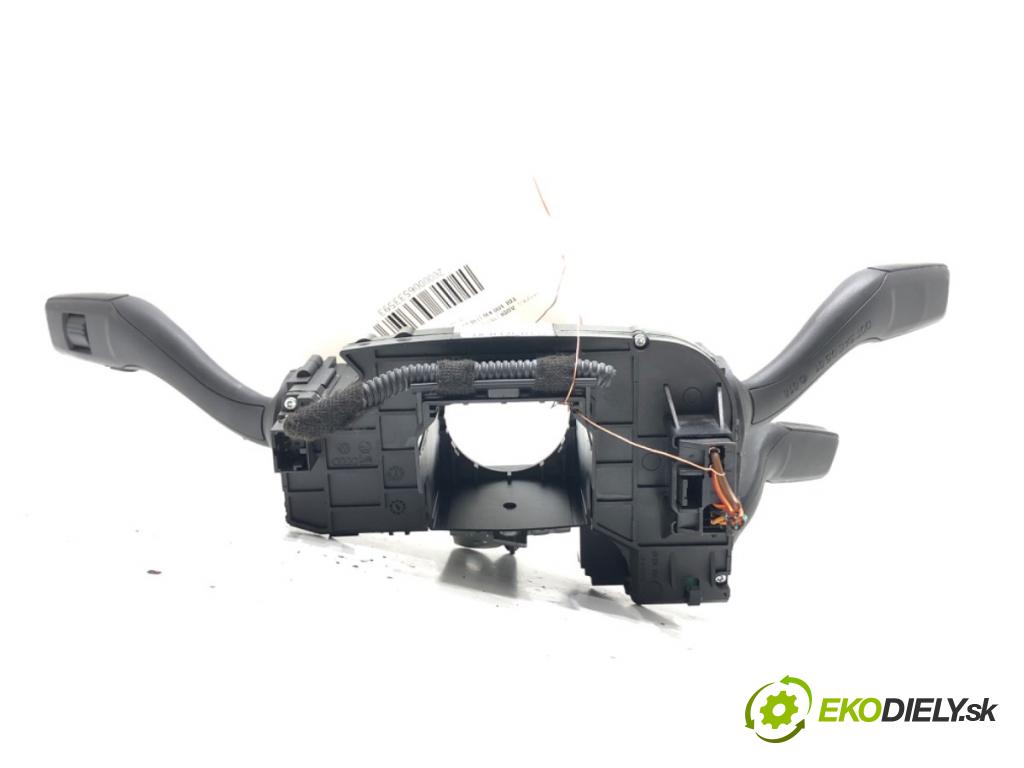 AUDI A6 C6 Avant (4F5) 2004 - 2011    2.0 TDI 100 kW [136 KM] olej napędowy 2005 - 2011  Prepínač kombinovaný 4E0953521B (Prepínače, spínače, tlačidlá a ovládače kúrenia)