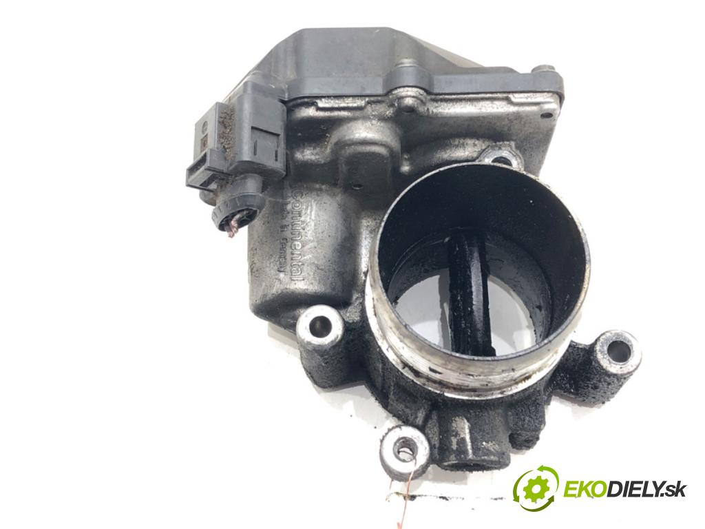 AUDI A6 C6 Avant (4F5) 2004 - 2011    2.0 TDI 100 kW [136 KM] olej napędowy 2005 - 2011  Škrtiaca klapka 03L128063E (Škrtiace klapky)