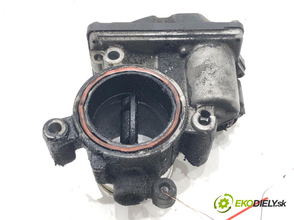 AUDI A6 C6 Avant (4F5) 2004 - 2011    2.0 TDI 100 kW [136 KM] olej napędowy 2005 - 2011  Škrtiaca klapka 03L128063E (Škrtiace klapky)