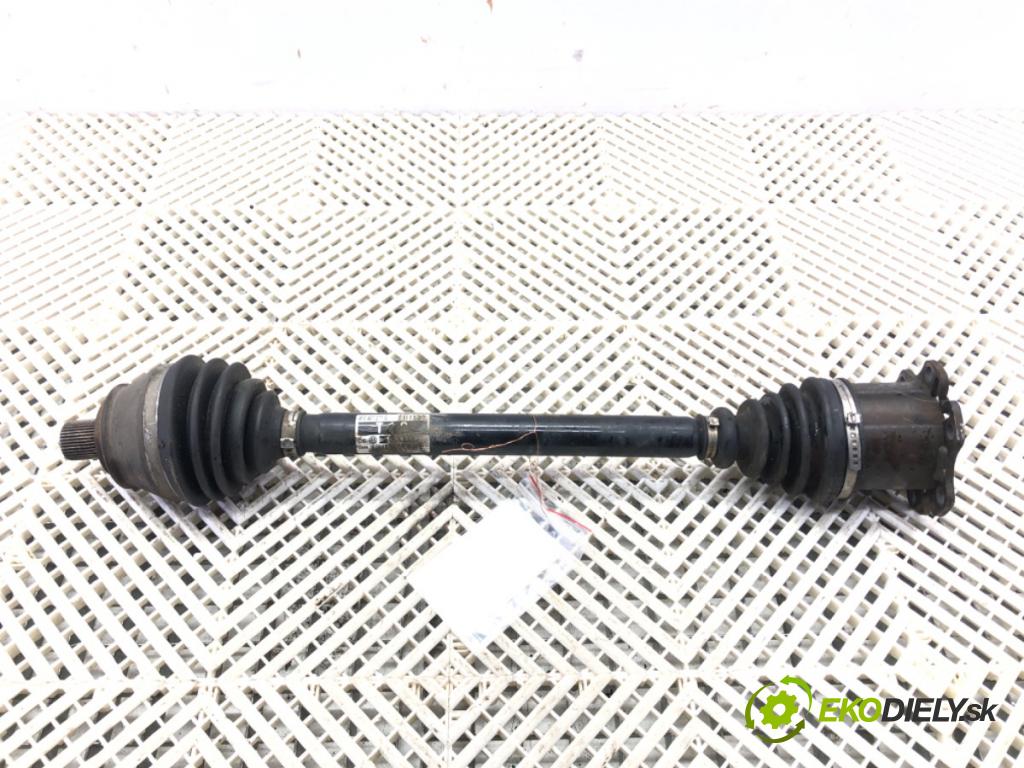 AUDI A6 C6 Avant (4F5) 2004 - 2011    2.0 TDI 100 kW [136 KM] olej napędowy 2005 - 2011  Poloos ľavy predný 4F0407271G