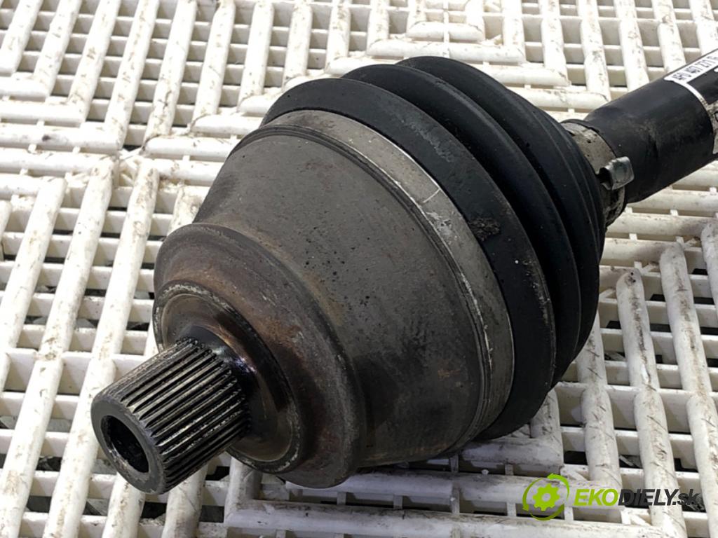 AUDI A6 C6 Avant (4F5) 2004 - 2011    2.0 TDI 100 kW [136 KM] olej napędowy 2005 - 2011  Poloos ľavy predný 4F0407271G