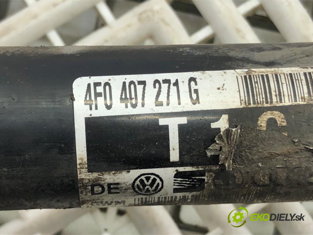 AUDI A6 C6 Avant (4F5) 2004 - 2011    2.0 TDI 100 kW [136 KM] olej napędowy 2005 - 2011  Poloos ľavy predný 4F0407271G