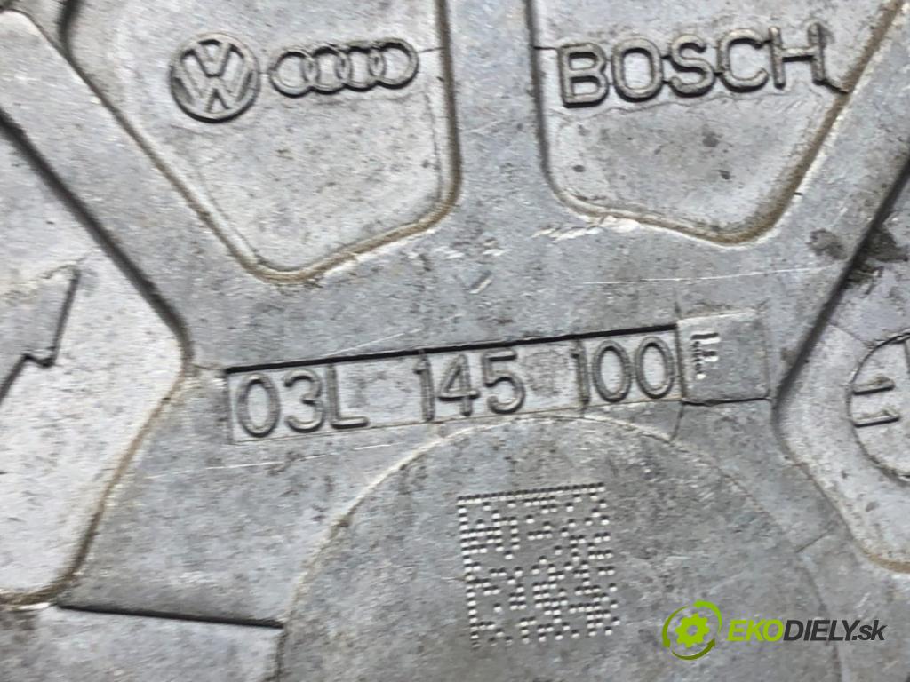 AUDI A6 C6 Avant (4F5) 2004 - 2011    2.0 TDI 100 kW [136 KM] olej napędowy 2005 - 2011  Pumpa vákuová 03L145100F