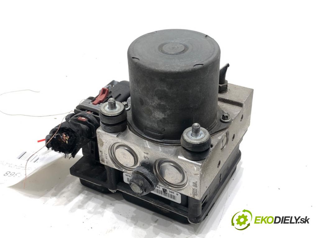 AUDI A6 C6 Avant (4F5) 2004 - 2011    2.0 TDI 100 kW [136 KM] olej napędowy 2005 - 2011  Pumpa ABS 4F0614517BF (Pumpy ABS)