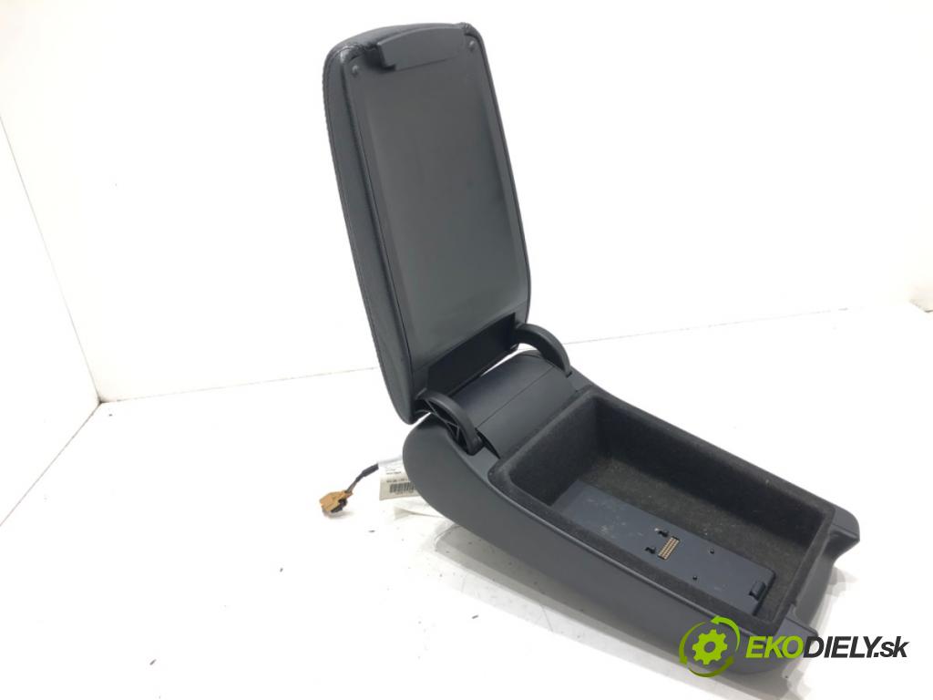 AUDI A6 C6 Avant (4F5) 2004 - 2011    2.0 TDI 100 kW [136 KM] olej napędowy 2005 - 2011  Lakťová opierka 4F0971178B (Lakťové opierky)