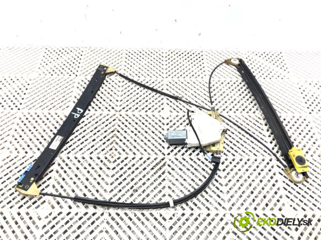 AUDI A6 C6 Avant (4F5) 2004 - 2011    2.0 TDI 100 kW [136 KM] olej napędowy 2005 - 2011  mechanismus okna pravý přední část 8K0959802A