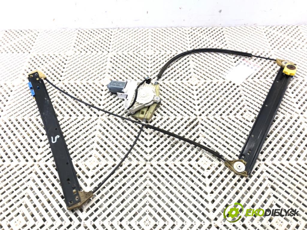 AUDI A6 C6 Avant (4F5) 2004 - 2011    2.0 TDI 100 kW [136 KM] olej napędowy 2005 - 2011  mechanismus okna levý přední část 8K0959801A