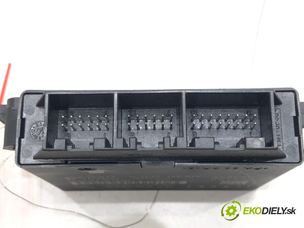 AUDI A6 C6 Avant (4F5) 2004 - 2011    2.0 TDI 100 kW [136 KM] olej napędowy 2005 - 2011  Modul PDC 4L0910283B (Ostatné)