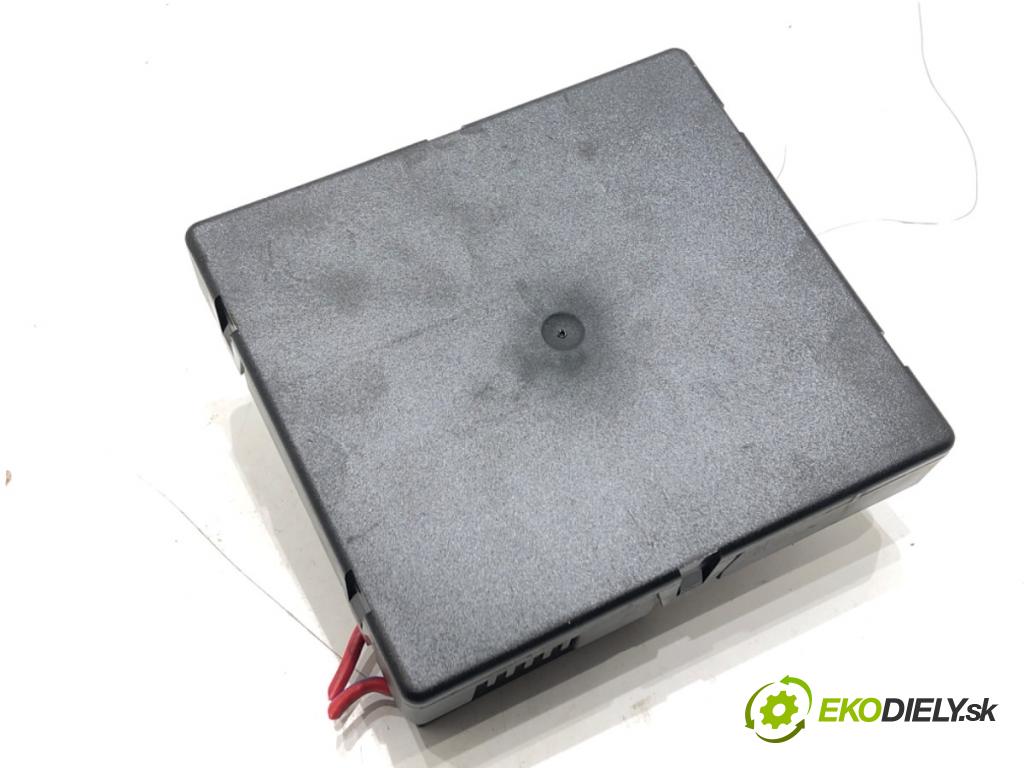 AUDI A6 C6 Avant (4F5) 2004 - 2011    2.0 TDI 100 kW [136 KM] olej napędowy 2005 - 2011  Modul komfortu 4F0907289N (Moduly komfortu)