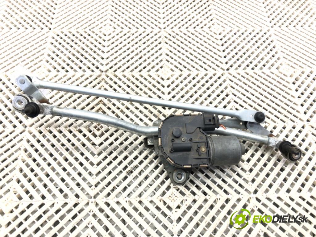 AUDI A6 C6 Avant (4F5) 2004 - 2011    2.0 TDI 100 kW [136 KM] olej napędowy 2005 - 2011  Mechanizmus stieračov predný 4F1955119D (Motorčeky stieračov predné)