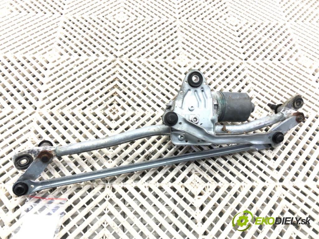 AUDI A6 C6 Avant (4F5) 2004 - 2011    2.0 TDI 100 kW [136 KM] olej napędowy 2005 - 2011  Mechanizmus stieračov predný 4F1955119D (Motorčeky stieračov predné)