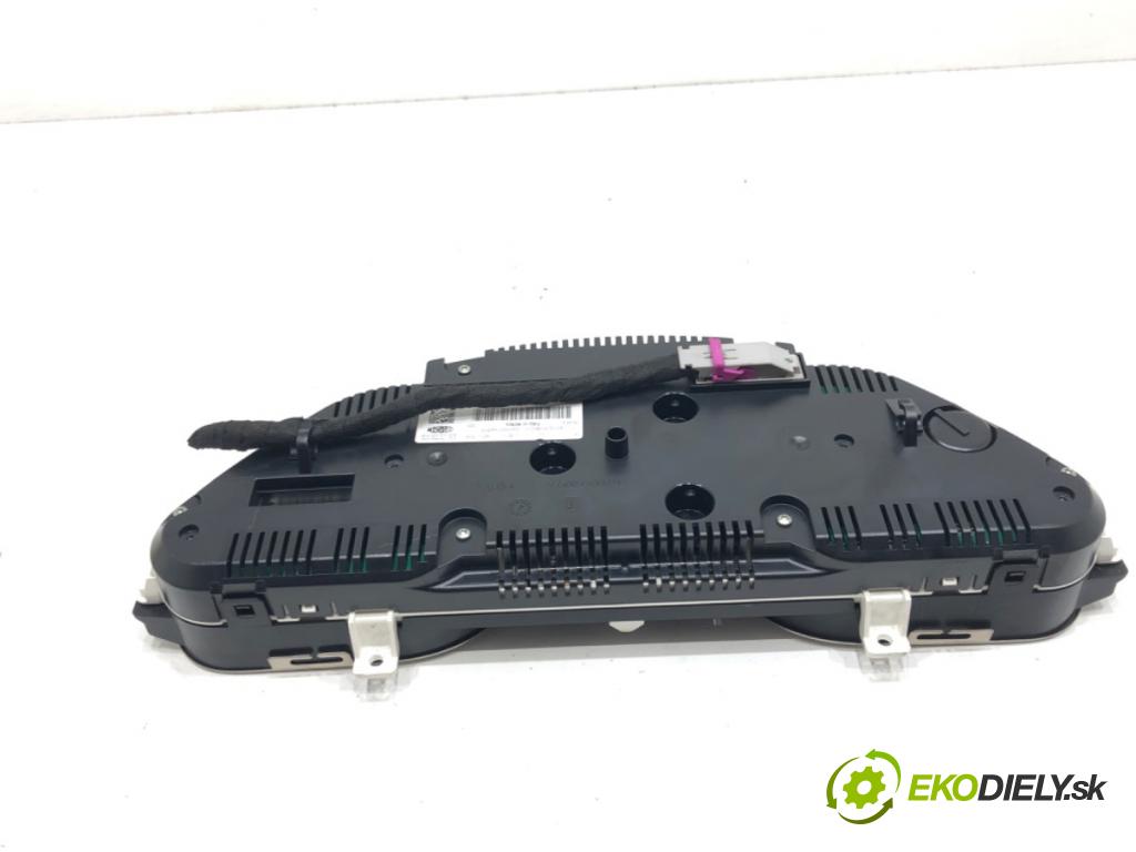 AUDI A6 C6 Avant (4F5) 2004 - 2011    2.0 TDI 100 kW [136 KM] olej napędowy 2005 - 2011  Prístrojovka 4F0920933Q (Prístrojové dosky, displeje)