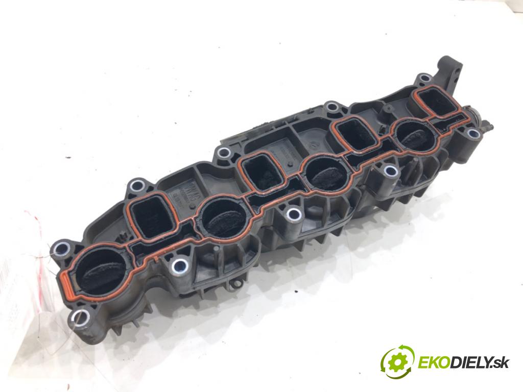 AUDI A6 C6 Avant (4F5) 2004 - 2011    2.0 TDI 100 kW [136 KM] olej napędowy 2005 - 2011  Potrubie sacie, sanie 03L129711AG (Sacie potrubia)