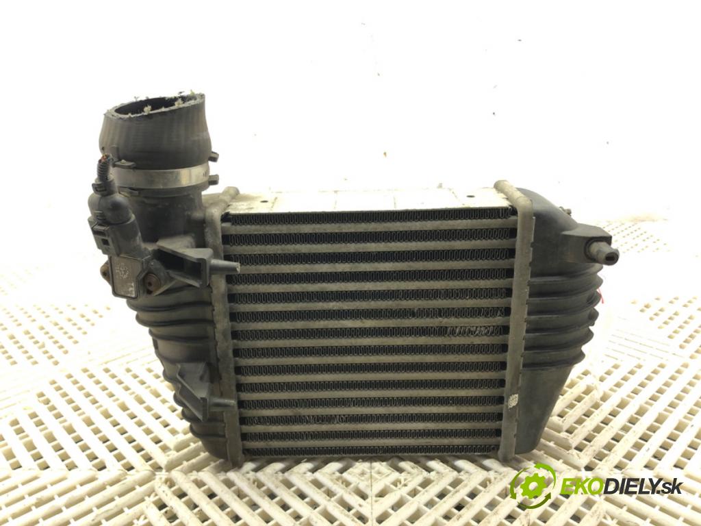 AUDI A6 C6 Avant (4F5) 2004 - 2011    2.0 TDI 100 kW [136 KM] olej napędowy 2005 - 2011  intercooler 4F0145805AD (Chladiče nasávaného vzduchu (intercoolery))