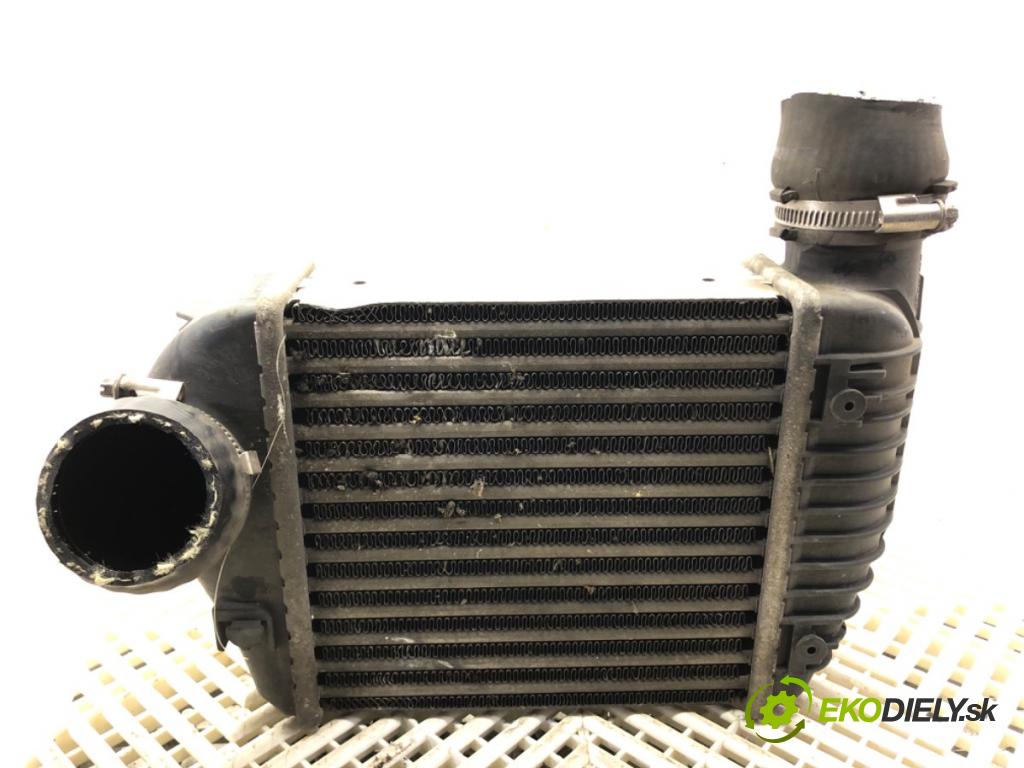 AUDI A6 C6 Avant (4F5) 2004 - 2011    2.0 TDI 100 kW [136 KM] olej napędowy 2005 - 2011  intercooler 4F0145805AD (Chladiče nasávaného vzduchu (intercoolery))