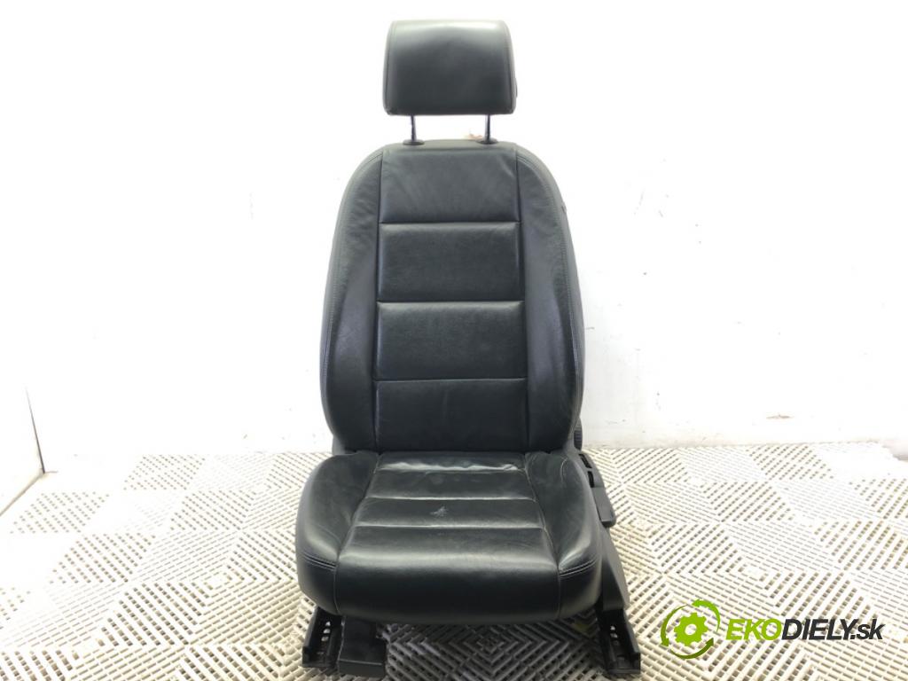 AUDI A6 C6 Avant (4F5) 2004 - 2011    2.0 TDI 100 kW [136 KM] olej napędowy 2005 - 2011  Sedadlo ľavy predný 