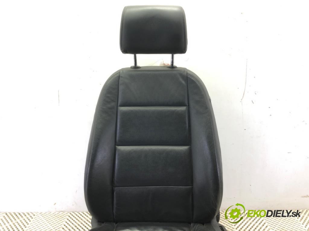 AUDI A6 C6 Avant (4F5) 2004 - 2011    2.0 TDI 100 kW [136 KM] olej napędowy 2005 - 2011  Sedadlo ľavy predný
