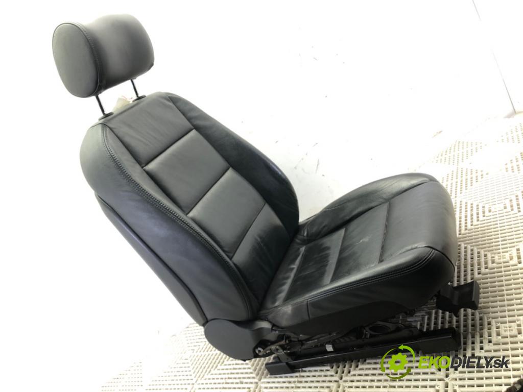 AUDI A6 C6 Avant (4F5) 2004 - 2011    2.0 TDI 100 kW [136 KM] olej napędowy 2005 - 2011  Sedadlo ľavy predný
