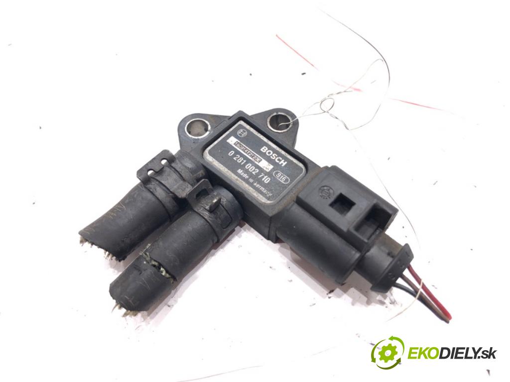 AUDI A6 C6 Avant (4F5) 2004 - 2011    2.0 TDI 100 kW [136 KM] olej napędowy 2005 - 2011  snímač tlaku spalín DPF 0281002710
