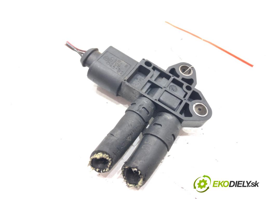 AUDI A6 C6 Avant (4F5) 2004 - 2011    2.0 TDI 100 kW [136 KM] olej napędowy 2005 - 2011  snímač tlaku spalín DPF 0281002710