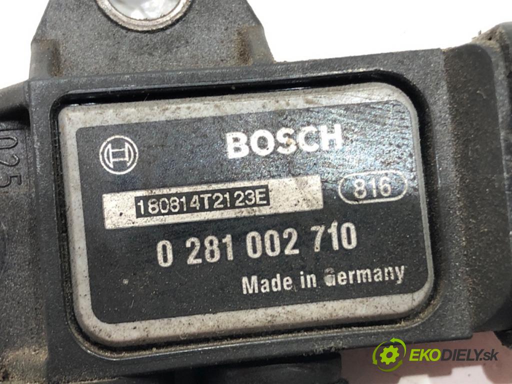 AUDI A6 C6 Avant (4F5) 2004 - 2011    2.0 TDI 100 kW [136 KM] olej napędowy 2005 - 2011  snímač tlaku spalín DPF 0281002710