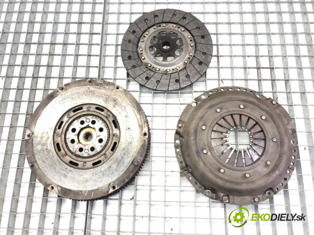 SKODA SUPERB I (3U4) 2001 - 2008    2.8 V6 142 kW [193 KM] benzyna 2001 - 2008  Spojková sada (bez ložiska) AMX (Kompletné sady (bez ložiska))