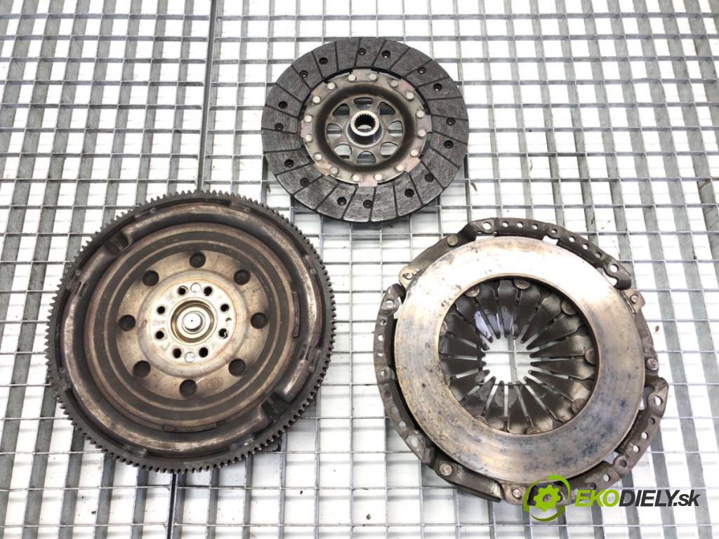 SKODA SUPERB I (3U4) 2001 - 2008    2.8 V6 142 kW [193 KM] benzyna 2001 - 2008  Spojková sada (bez ložiska) AMX (Kompletné sady (bez ložiska))