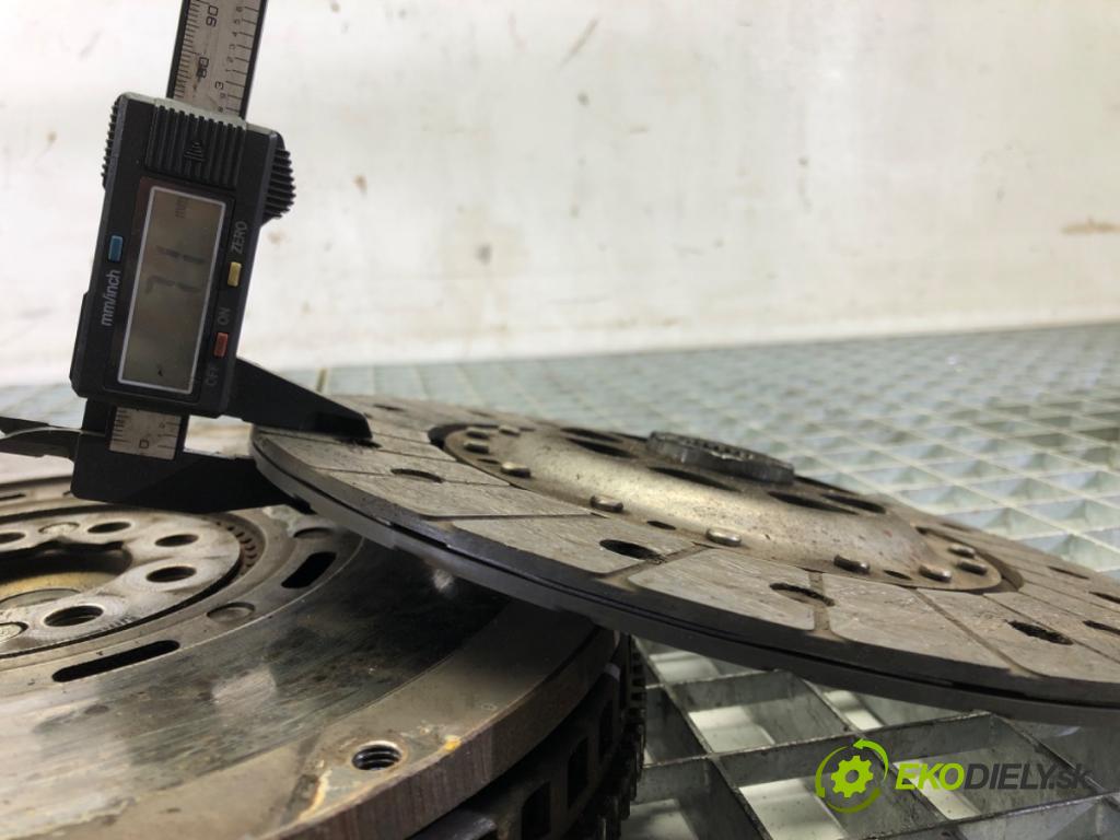 SKODA SUPERB I (3U4) 2001 - 2008    2.8 V6 142 kW [193 KM] benzyna 2001 - 2008  Spojková sada (bez ložiska) AMX (Kompletné sady (bez ložiska))