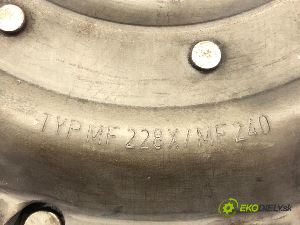 SKODA SUPERB I (3U4) 2001 - 2008    2.8 V6 142 kW [193 KM] benzyna 2001 - 2008  Spojková sada (bez ložiska) AMX (Kompletné sady (bez ložiska))