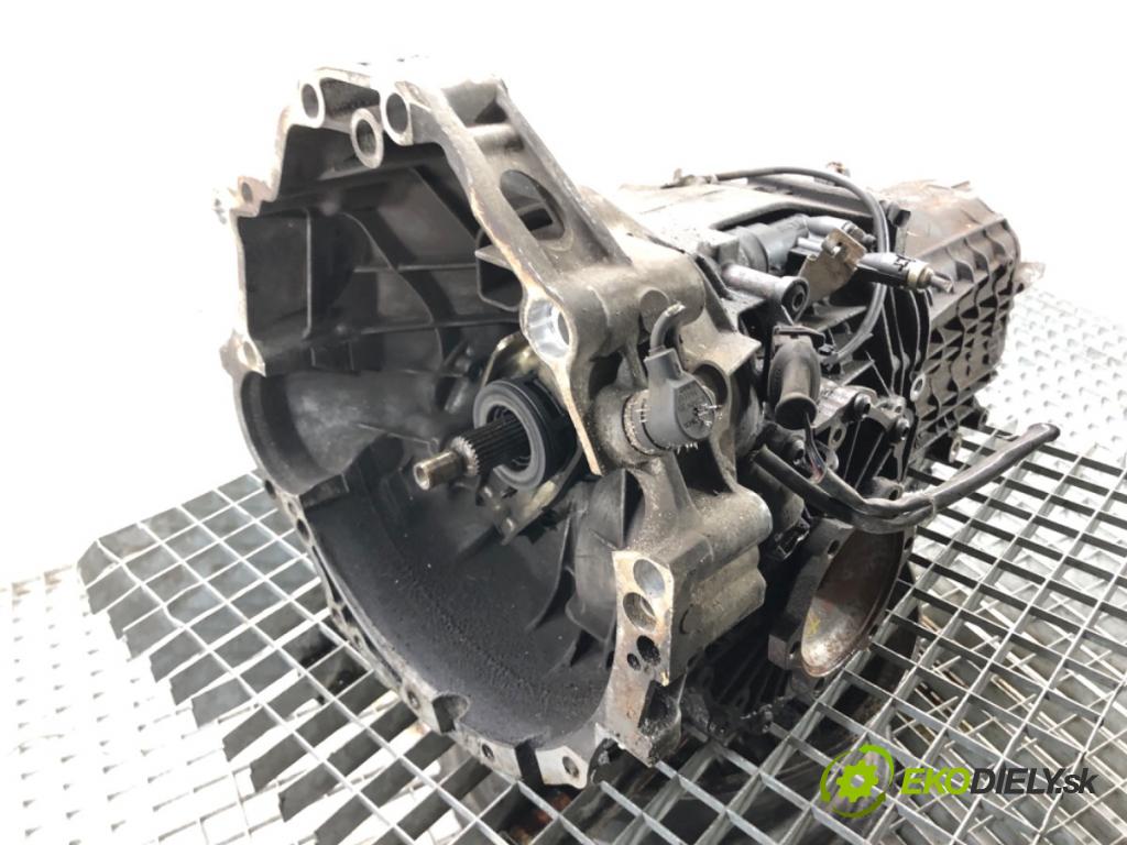 SKODA SUPERB I (3U4) 2001 - 2008    2.8 V6 142 kW [193 KM] benzyna 2001 - 2008  Prevodovka DVZ (Prevodovky)