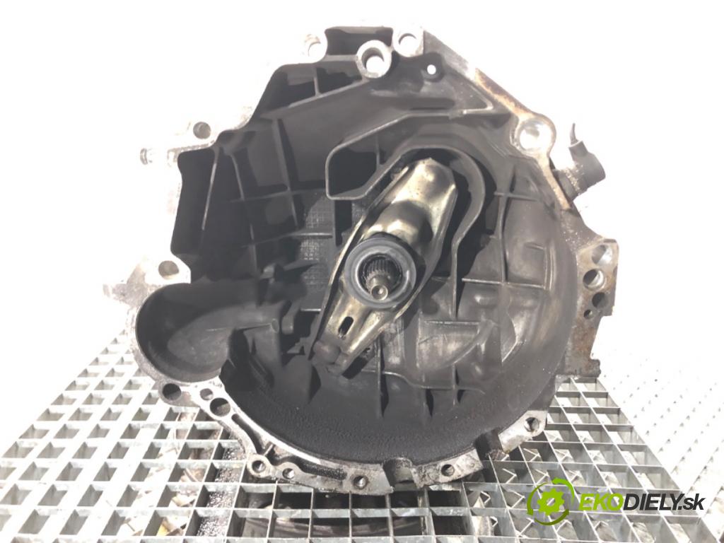 SKODA SUPERB I (3U4) 2001 - 2008    2.8 V6 142 kW [193 KM] benzyna 2001 - 2008  Prevodovka DVZ (Prevodovky)