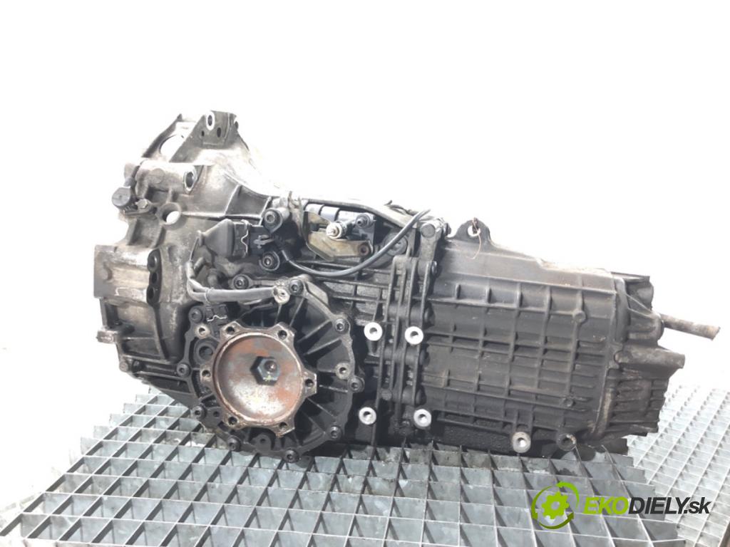 SKODA SUPERB I (3U4) 2001 - 2008    2.8 V6 142 kW [193 KM] benzyna 2001 - 2008  Prevodovka DVZ (Prevodovky)