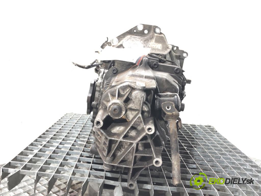 SKODA SUPERB I (3U4) 2001 - 2008    2.8 V6 142 kW [193 KM] benzyna 2001 - 2008  Prevodovka DVZ (Prevodovky)