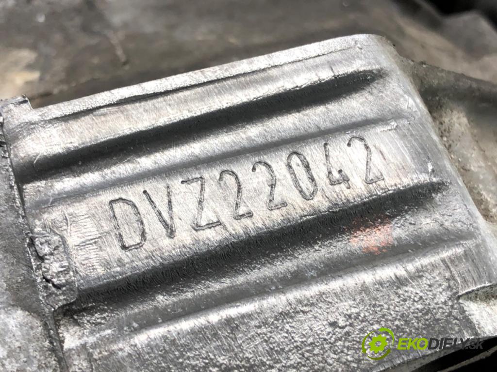 SKODA SUPERB I (3U4) 2001 - 2008    2.8 V6 142 kW [193 KM] benzyna 2001 - 2008  Prevodovka DVZ (Prevodovky)