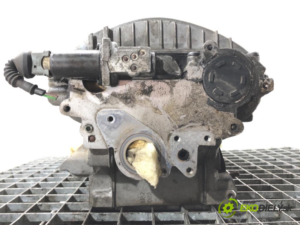 SKODA SUPERB I (3U4) 2001 - 2008    2.8 V6 142 kW [193 KM] benzyna 2001 - 2008  Hlava valcov pravá AMX (Hlavy valcov)