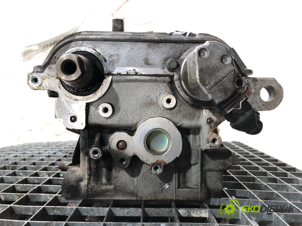 SKODA SUPERB I (3U4) 2001 - 2008    2.8 V6 142 kW [193 KM] benzyna 2001 - 2008  Hlava valcov pravá AMX (Hlavy valcov)