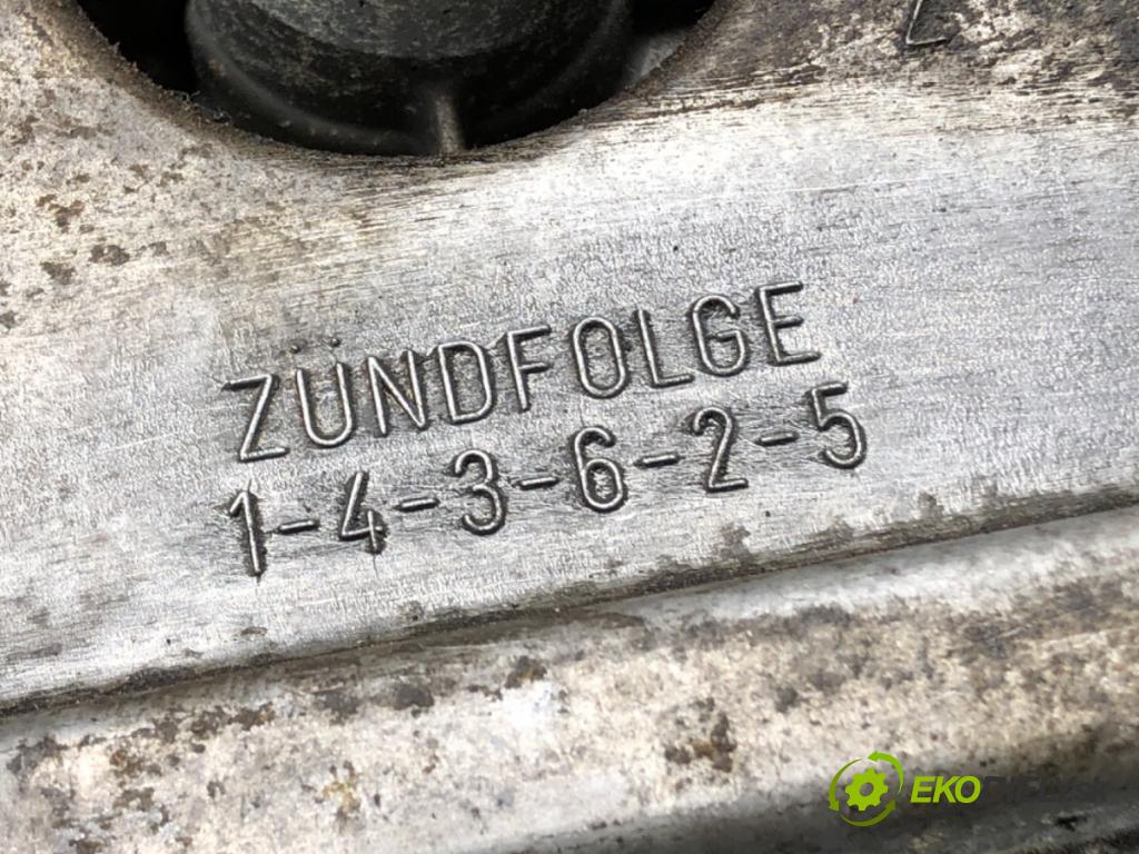 SKODA SUPERB I (3U4) 2001 - 2008    2.8 V6 142 kW [193 KM] benzyna 2001 - 2008  Hlava valcov pravá AMX (Hlavy valcov)