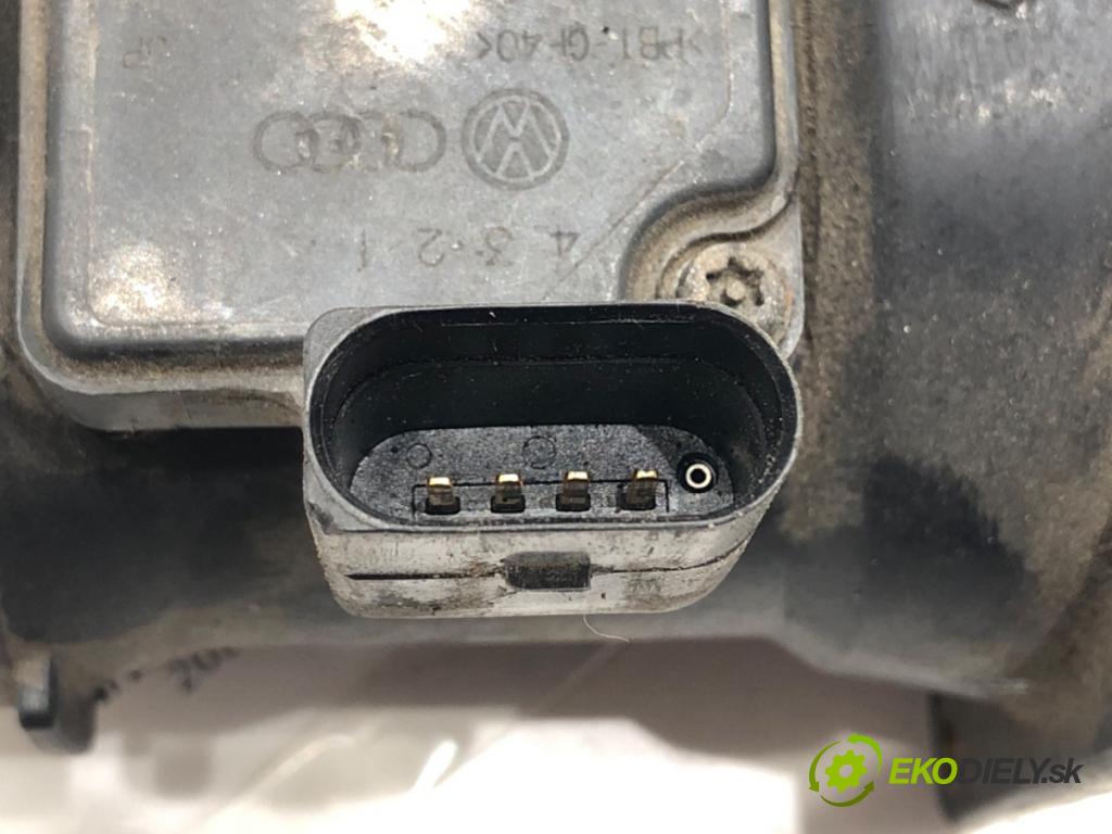 SKODA SUPERB I (3U4) 2001 - 2008    2.8 V6 142 kW [193 KM] benzyna 2001 - 2008  Váha vzduchu 078133471E (Váhy vzduchu)