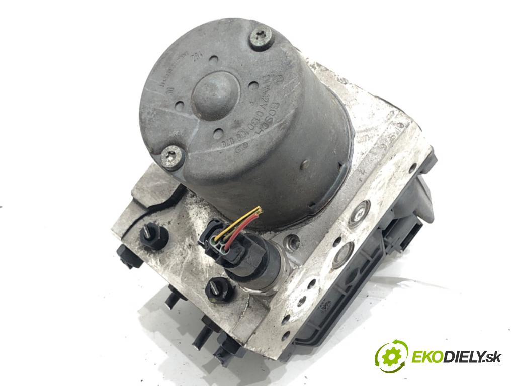 SKODA SUPERB I (3U4) 2001 - 2008    2.8 V6 142 kW [193 KM] benzyna 2001 - 2008  Pumpa ABS 3U0614517 (Pumpy ABS)