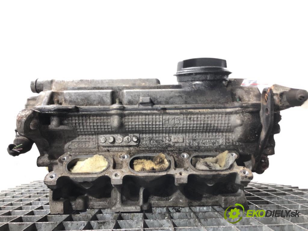 SKODA SUPERB I (3U4) 2001 - 2008    2.8 V6 142 kW [193 KM] benzyna 2001 - 2008  Hlava valcov ľavá strana AMX (Hlavy valcov)