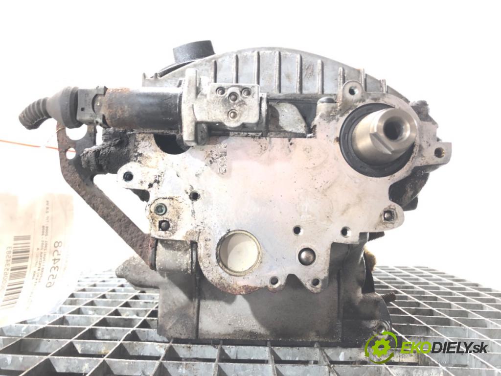 SKODA SUPERB I (3U4) 2001 - 2008    2.8 V6 142 kW [193 KM] benzyna 2001 - 2008  Hlava valcov ľavá strana AMX (Hlavy valcov)